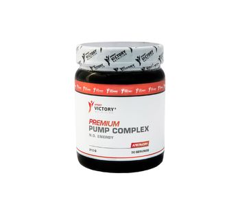Premium Pump Complex 210гр (Sport Victory Nutrition)
